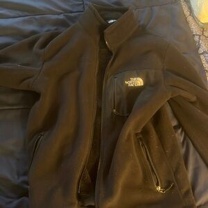 Super comfortable North Face zip up
